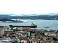 Leaving ibenik port