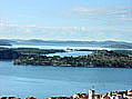 Leaving ibenik port