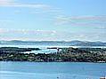 Leaving ibenik port