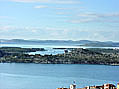Leaving ibenik port
