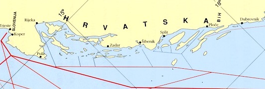Plovni putevi