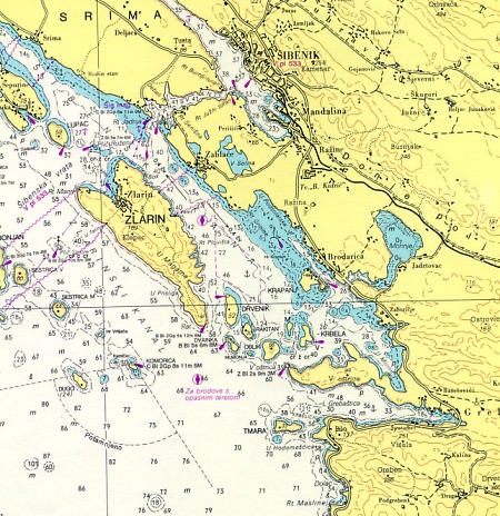Pilotska stanica i sidriste